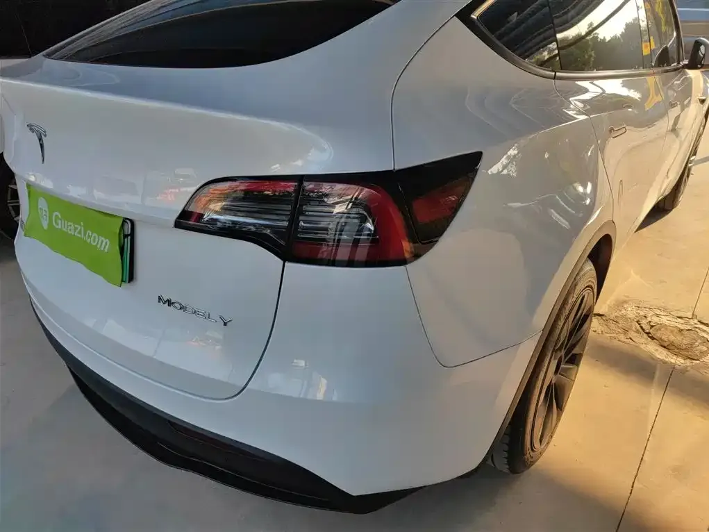 Tesla Model Y 2024 из CN, фото 2