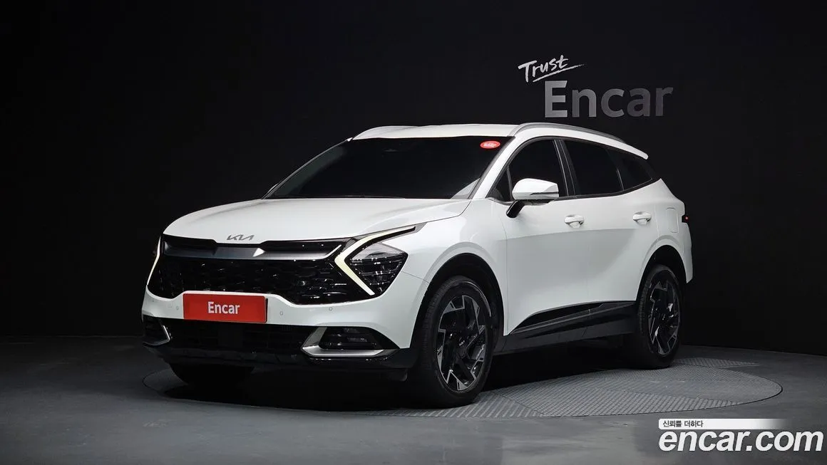 Kia Sportage — фото 1