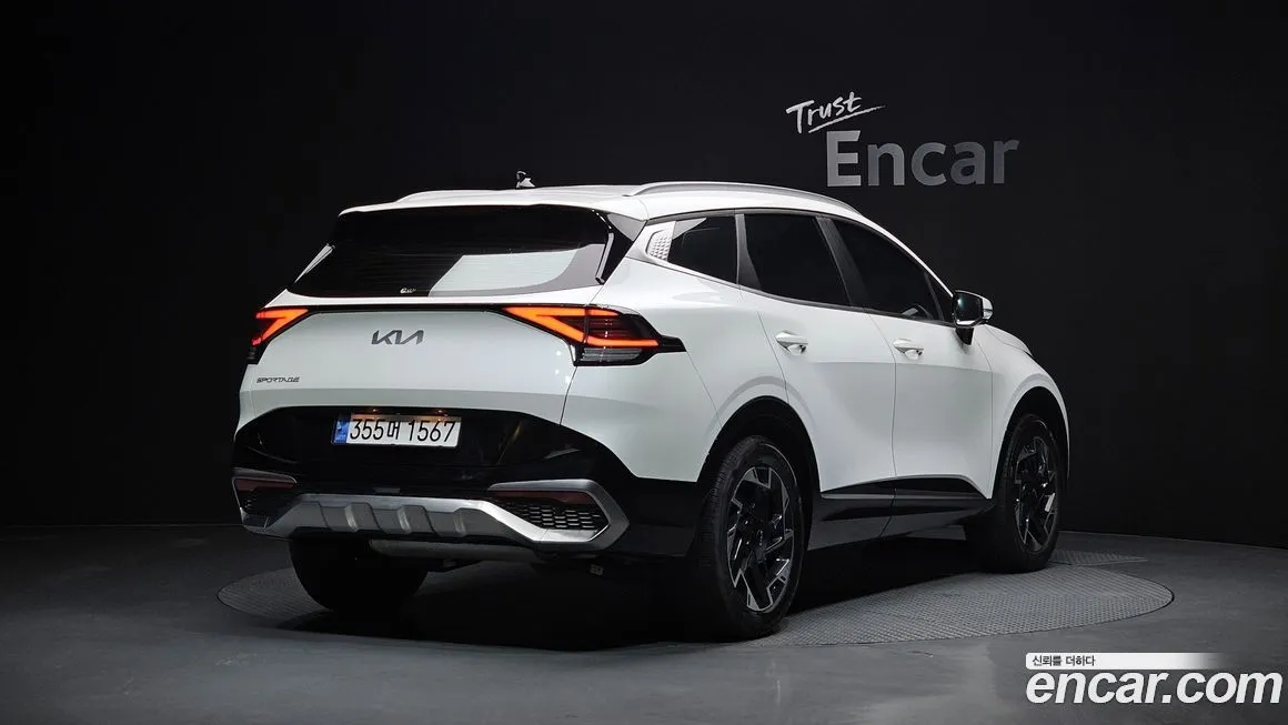 Kia Sportage — фото 5
