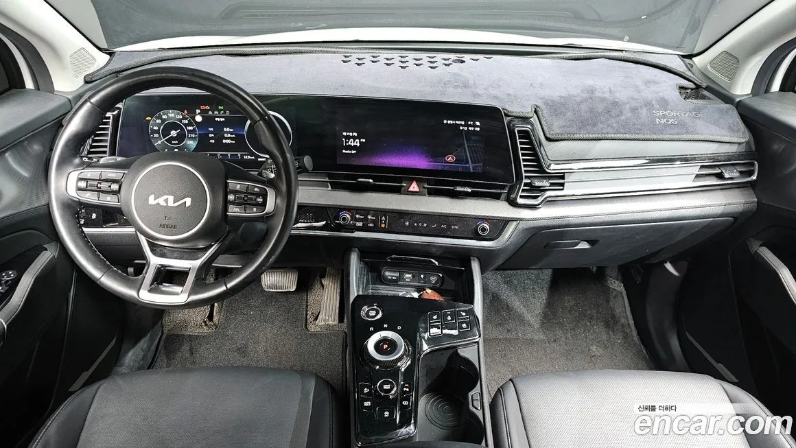 Kia Sportage — фото 6