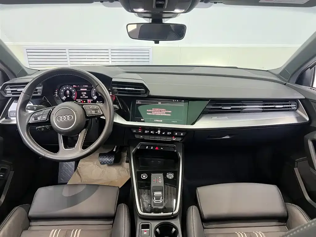 Audi A3 — фото 5