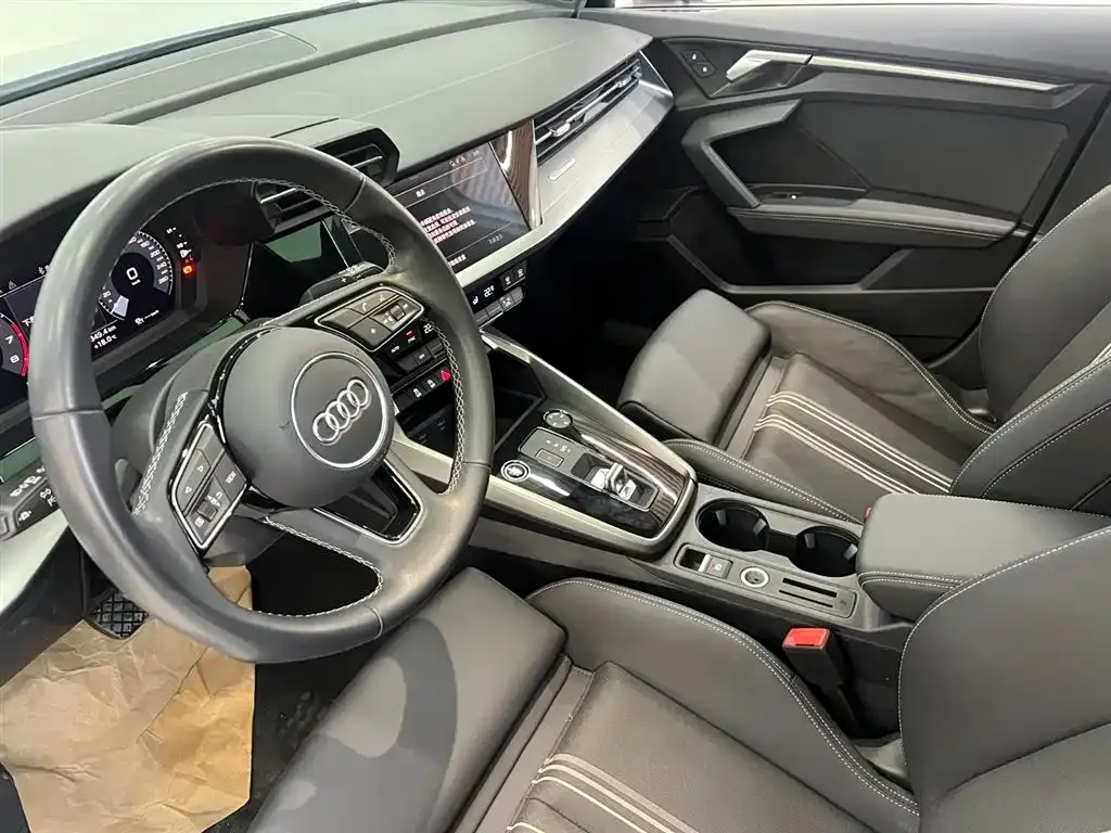 Audi A3 — фото 10