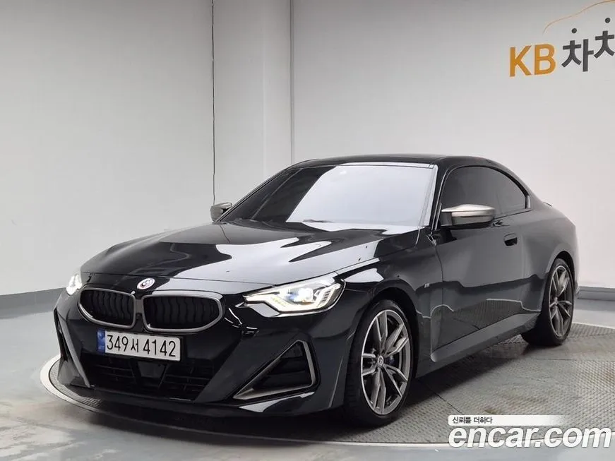 BMW 2-Series 2023 из KR, фото 1