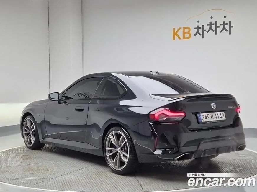 BMW 2-Series 2023 из KR, фото 4