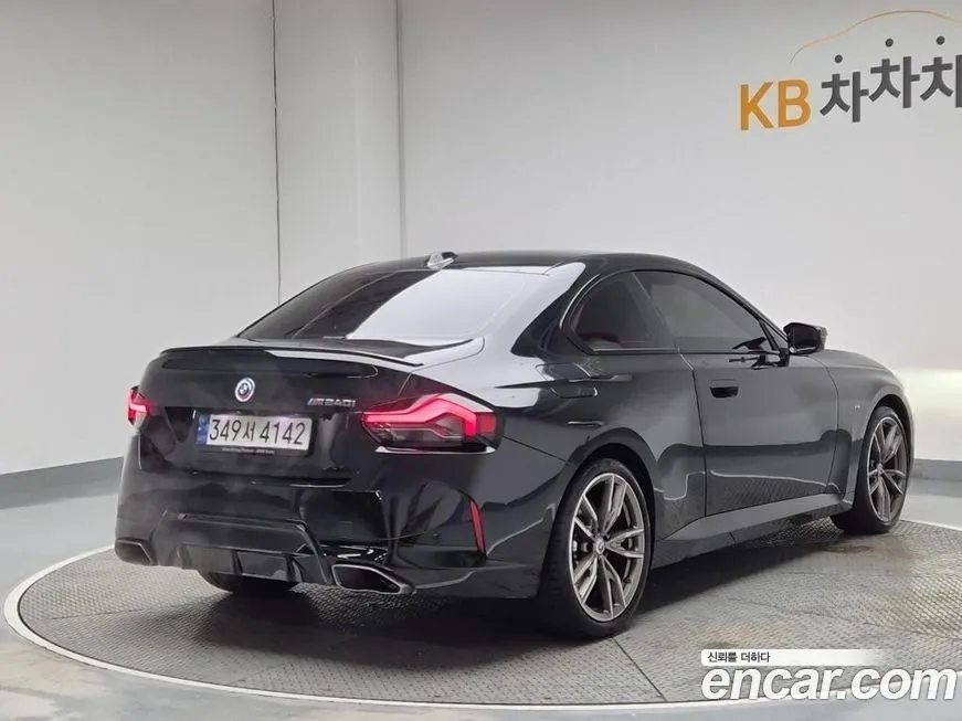 BMW 2-Series 2023 из KR, фото 7
