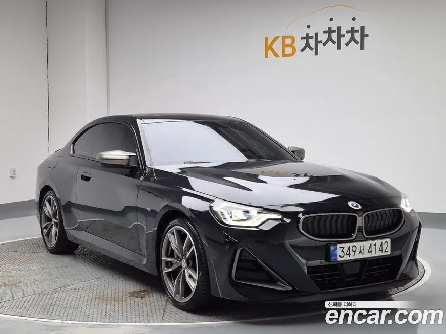 BMW 2-Series 2023 из KR, фото 6