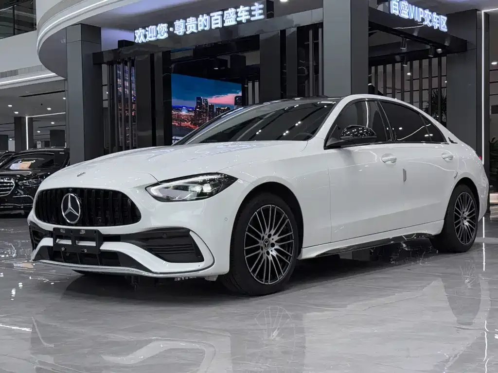 Mercedes-Benz C-Class 2022 из CN, фото 1