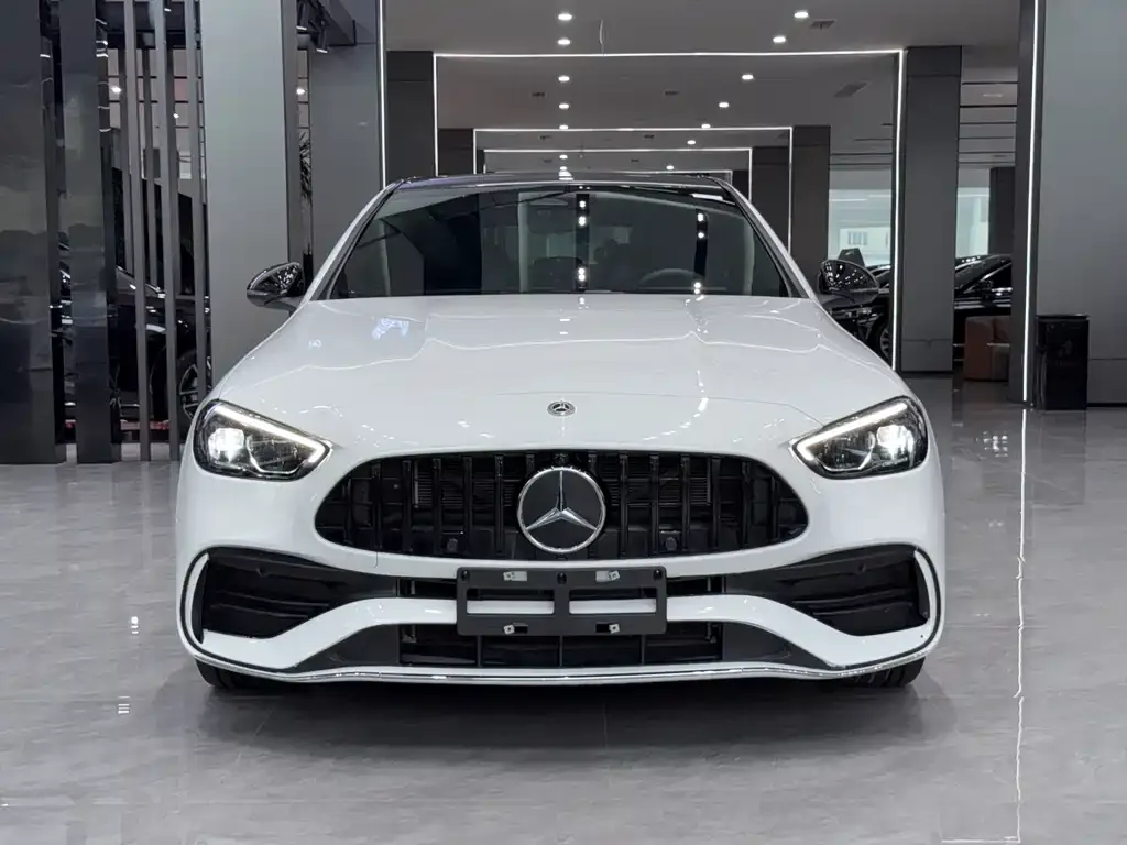Mercedes-Benz C-Class 2022 из CN, фото 2