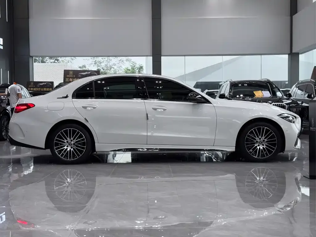 Mercedes-Benz C-Class 2022 из CN, фото 3