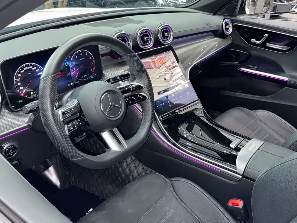 Mercedes-Benz C-Class 2022 из CN, фото 4