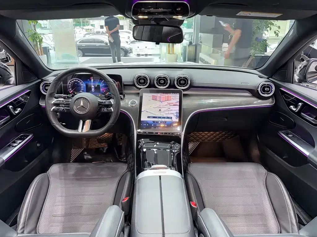 Mercedes-Benz C-Class 2022 из CN, фото 5