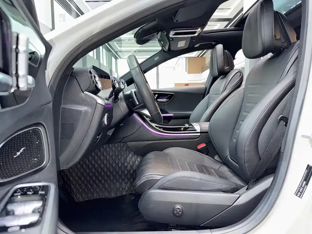 Mercedes-Benz C-Class 2022 из CN, фото 7