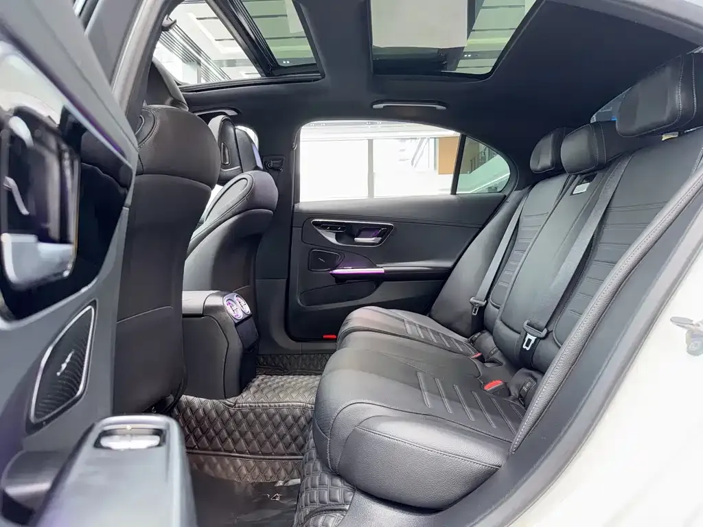 Mercedes-Benz C-Class 2022 из CN, фото 8