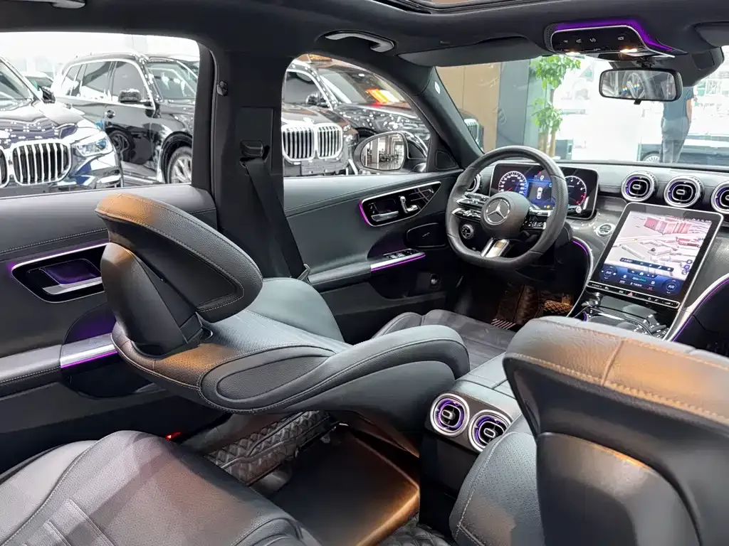Mercedes-Benz C-Class 2022 из CN, фото 9