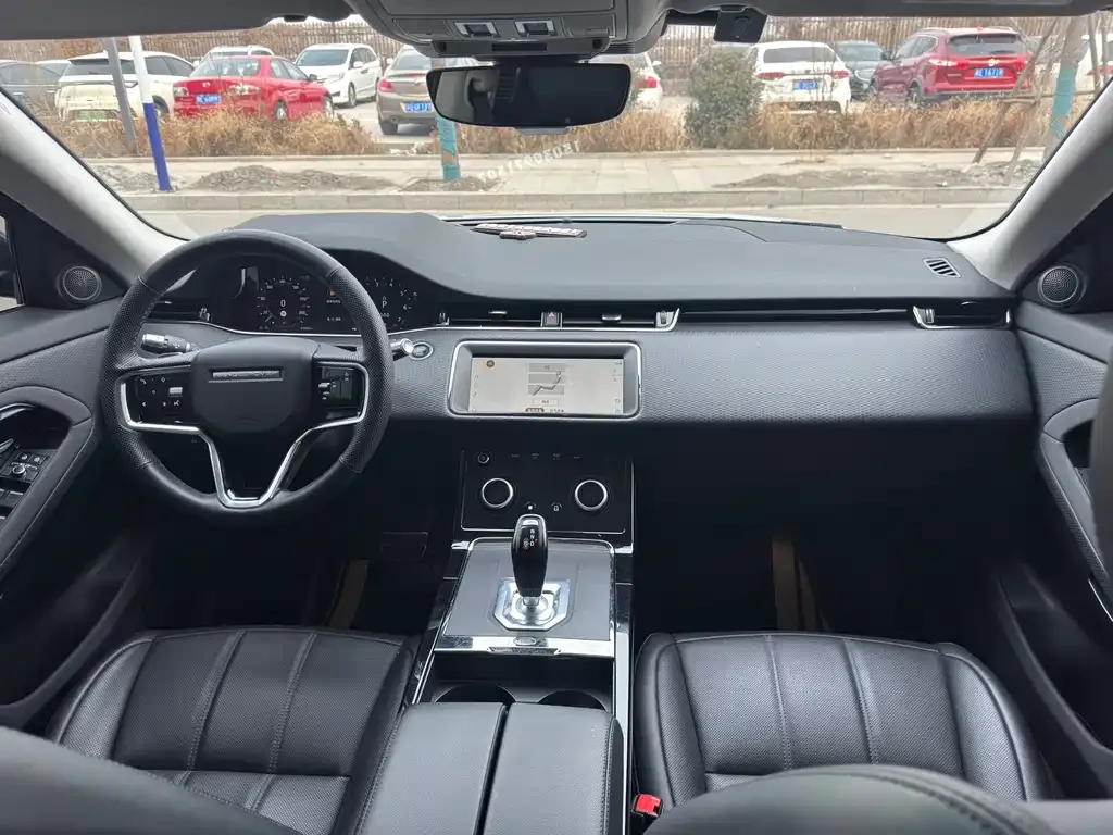 Land Rover Evoque 2022 из CN, фото 5
