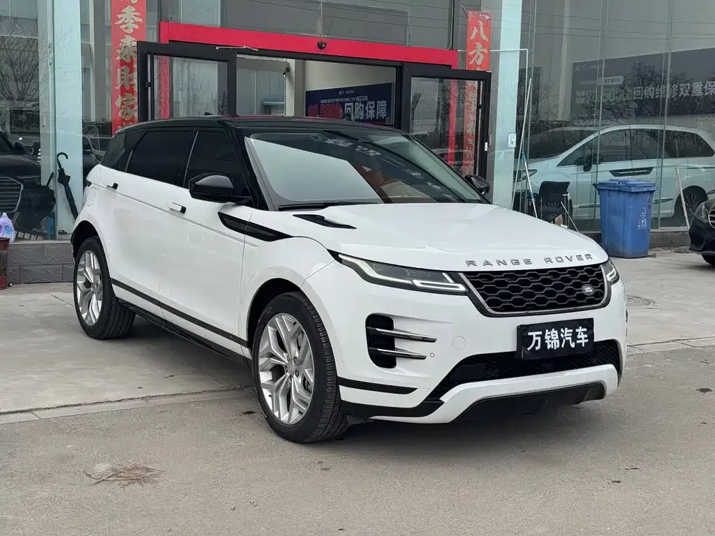 Land Rover Evoque 2022 из CN, фото 8