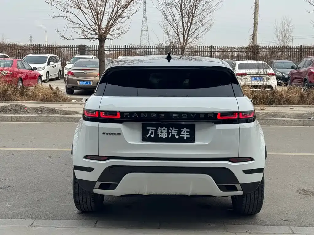 Land Rover Evoque 2022 из CN, фото 10