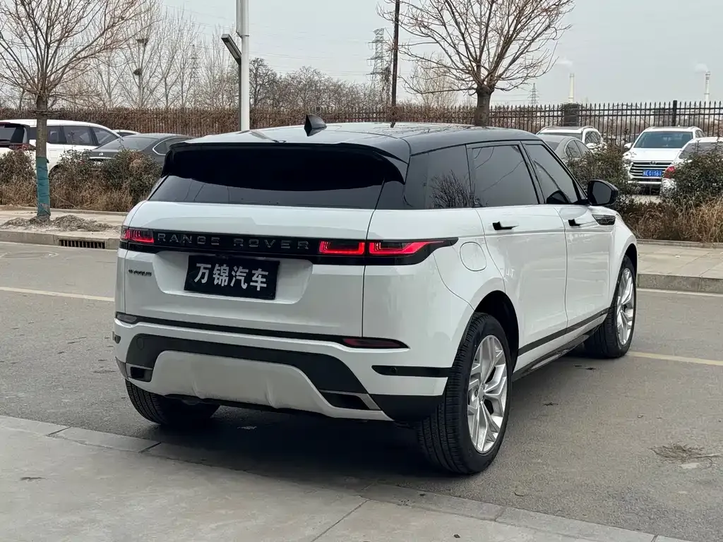 Land Rover Evoque 2022 из CN, фото 7