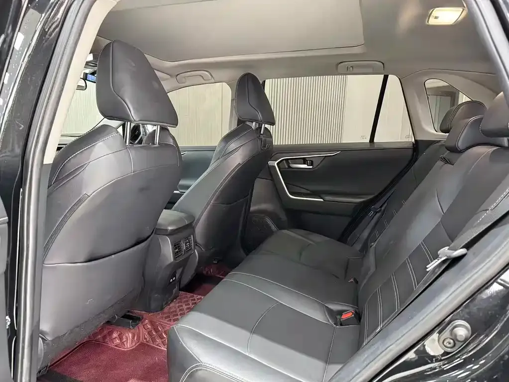Toyota Wildlander 2023 из CN, фото 4