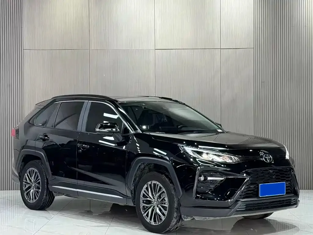 Toyota Wildlander 2023 из CN, фото 10