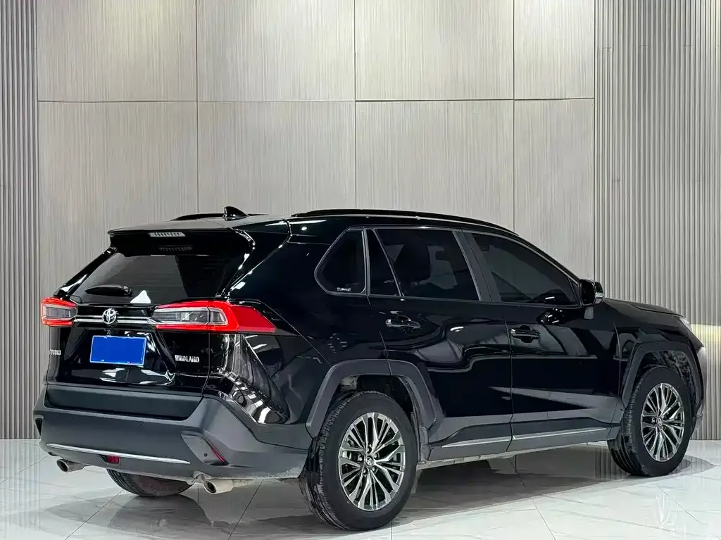 Toyota Wildlander 2023 из CN, фото 8
