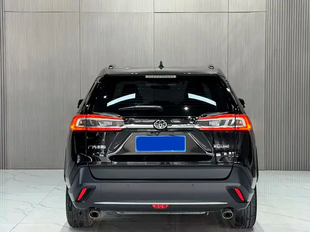Toyota Wildlander 2023 из CN, фото 3
