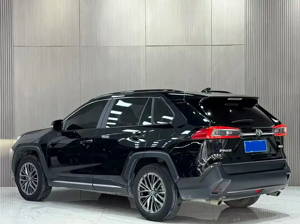 Toyota Wildlander 2023 из CN, фото 7