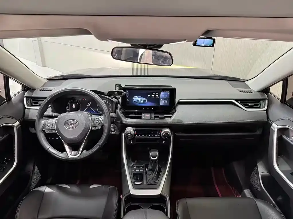 Toyota Wildlander 2023 из CN, фото 6
