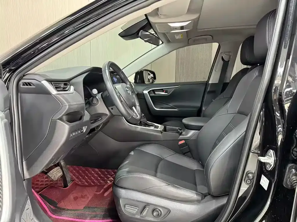Toyota Wildlander 2023 из CN, фото 5
