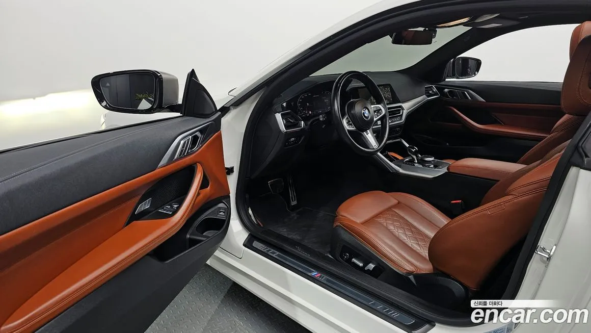 BMW 4-Series 2022 из KR, фото 8