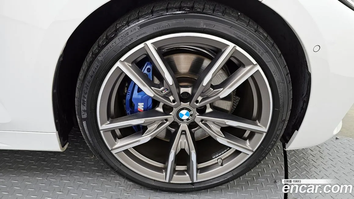 BMW 4-Series 2022 из KR, фото 6