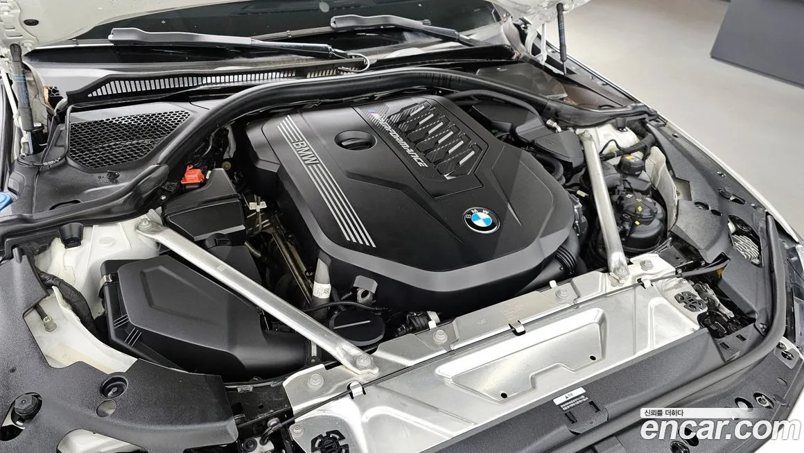 BMW 4-Series 2022 из KR, фото 9