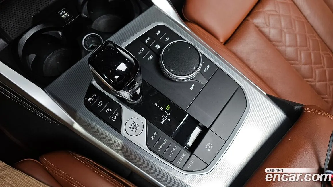 BMW 4-Series 2022 из KR, фото 10