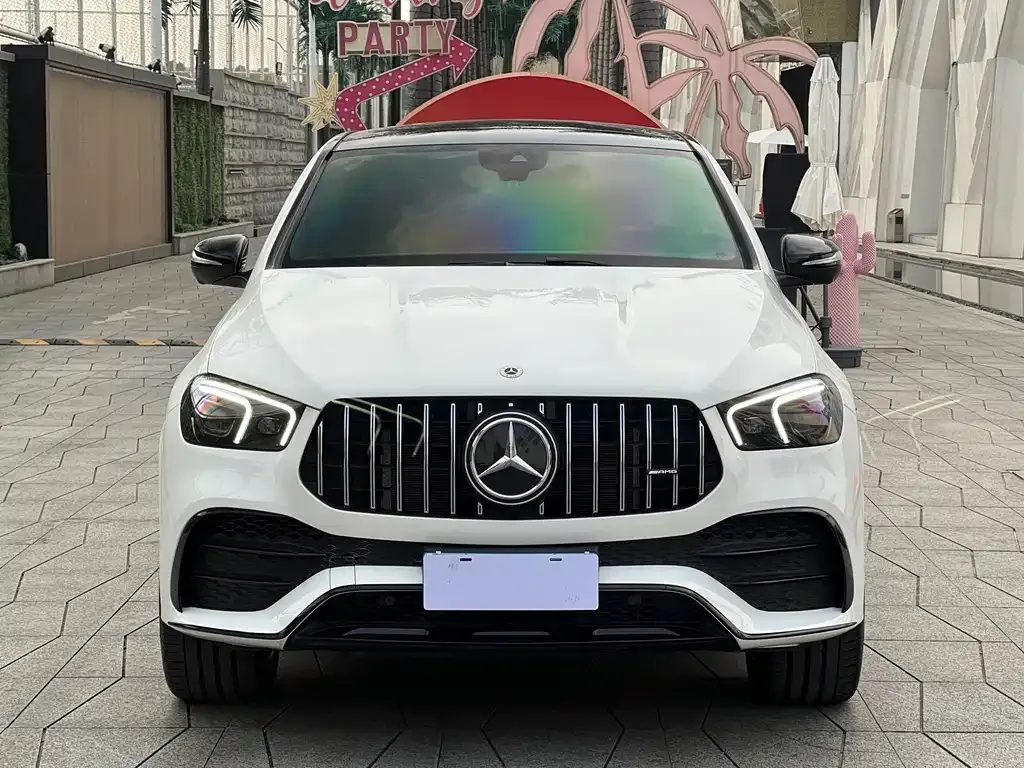 Mercedes-Benz GLE Coupe AMG 2022 из CN, фото 7