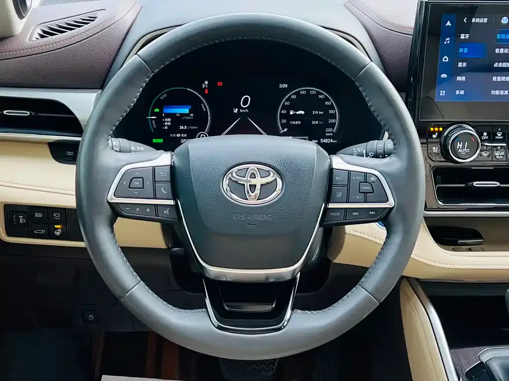 Toyota Highlander 2021 из CN, фото 10
