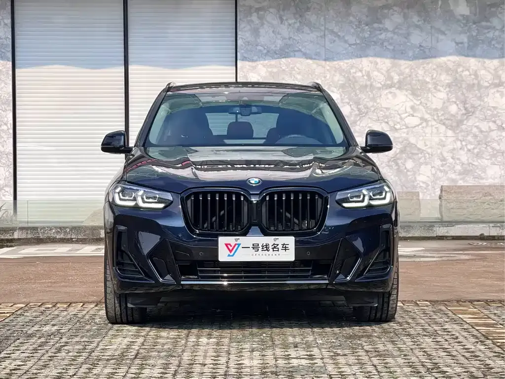 BMW X3 2021 из CN, фото 7