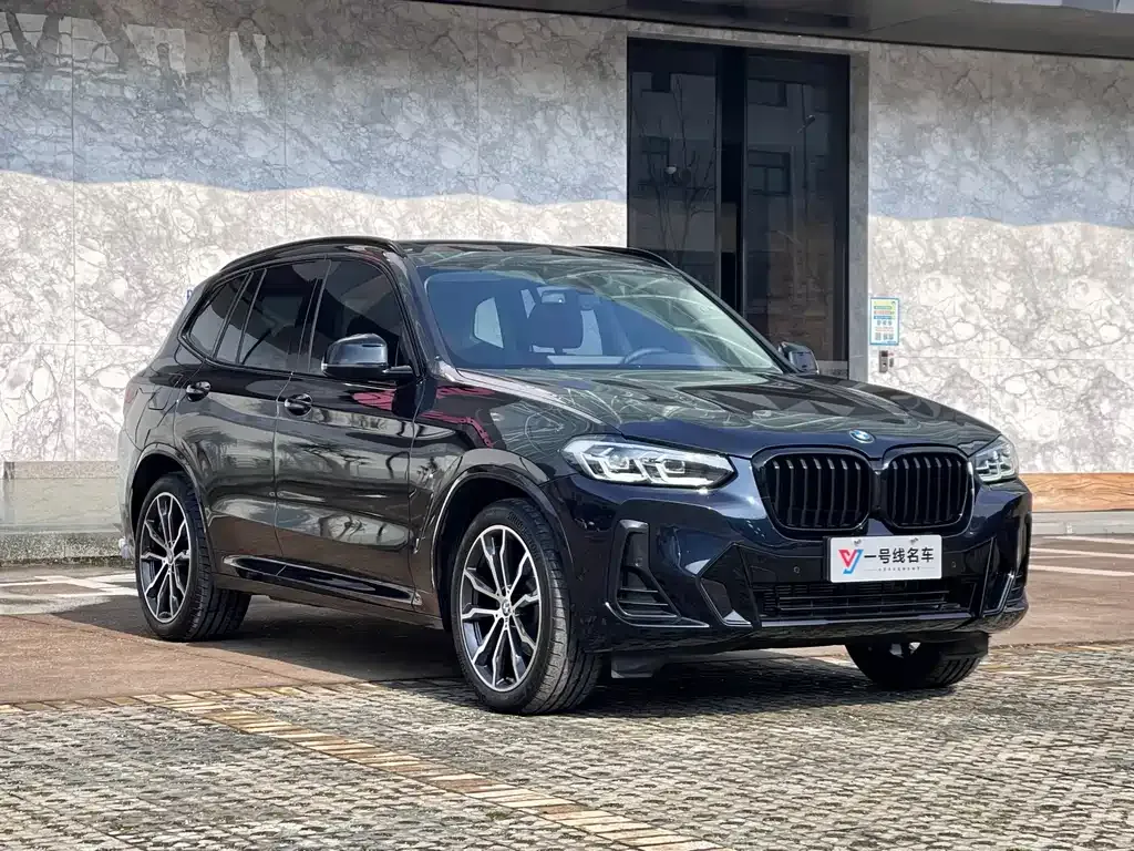BMW X3 2021 из CN, фото 6