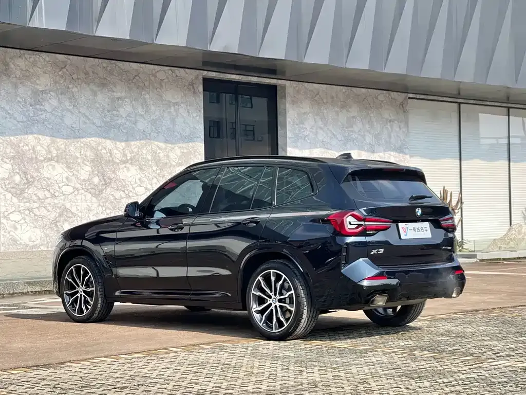 BMW X3 2021 из CN, фото 8