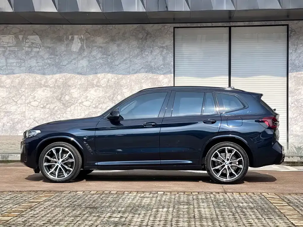 BMW X3 2021 из CN, фото 4