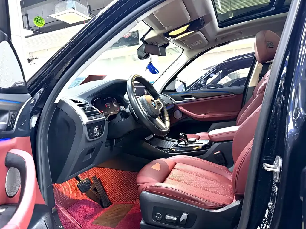 BMW X3 2021 из CN, фото 5