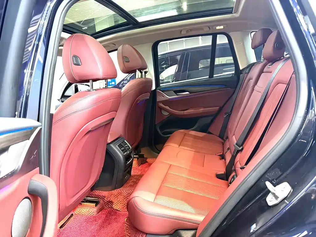 BMW X3 2021 из CN, фото 10