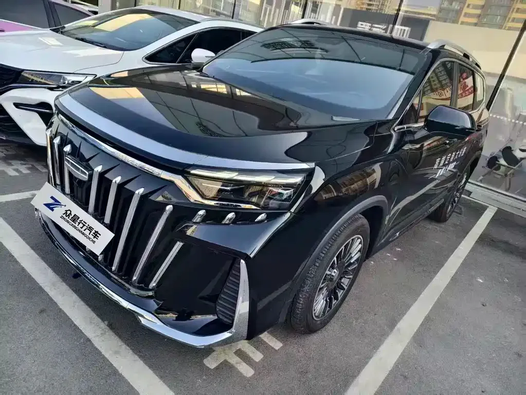 Geely Haoyue L 2025 из CN, фото 1