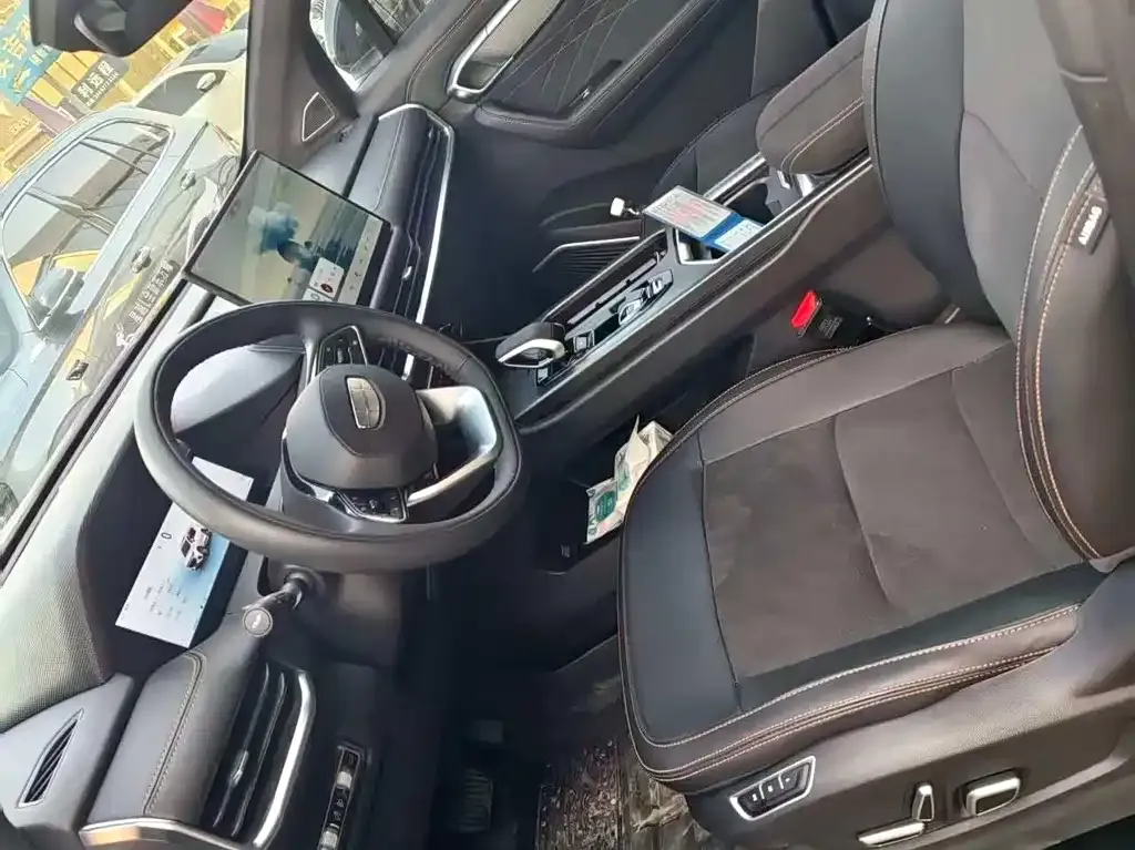 Geely Haoyue L 2025 из CN, фото 6