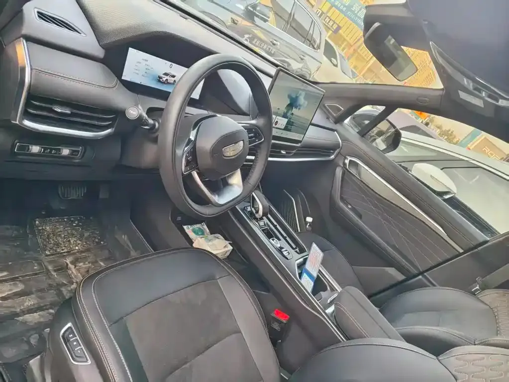 Geely Haoyue L 2025 из CN, фото 3