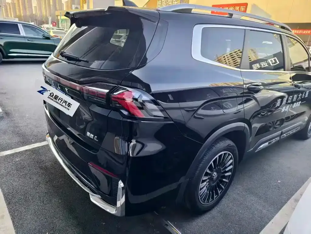 Geely Haoyue L 2025 из CN, фото 5