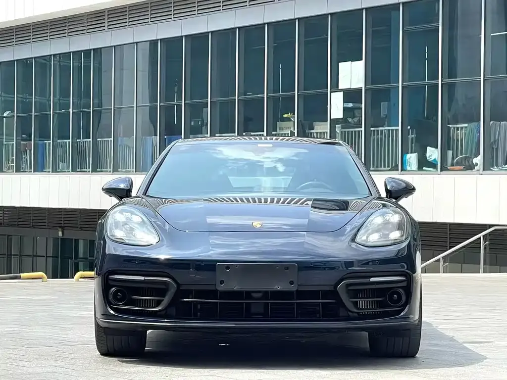 Porsche Panamera 2022 из CN, фото 3