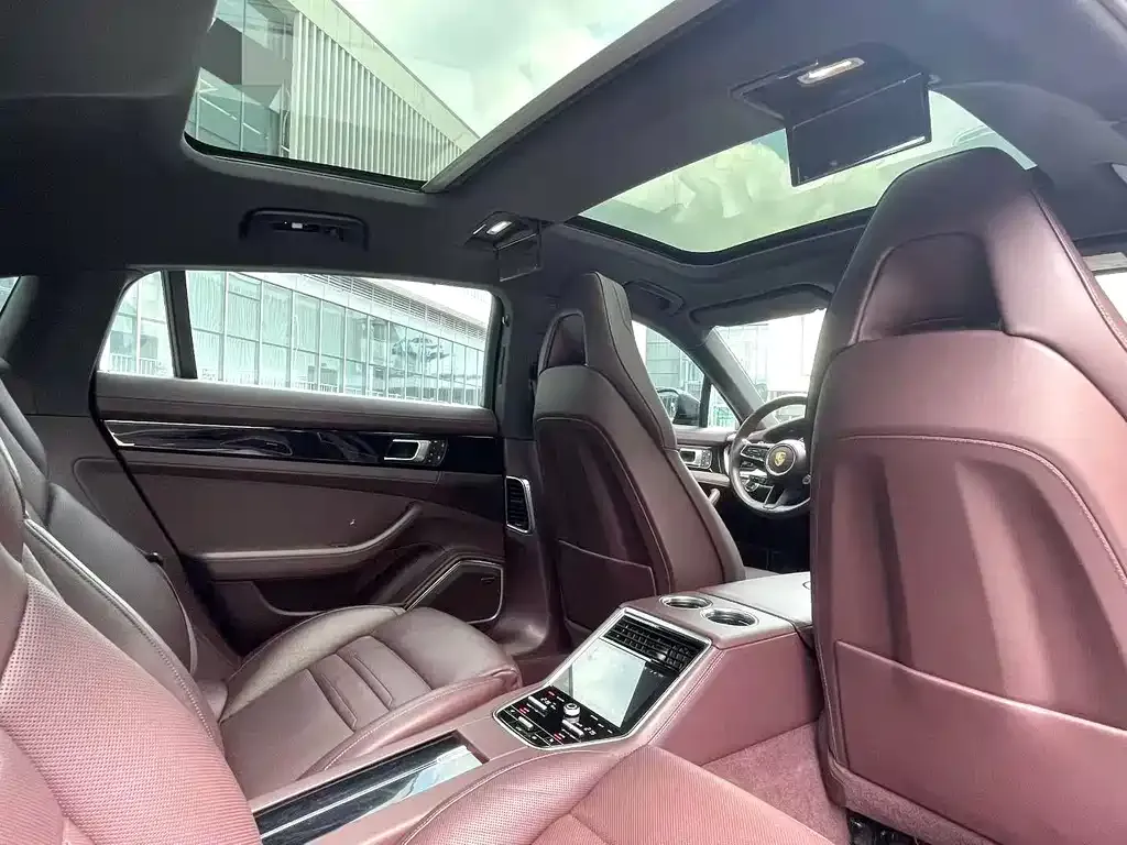 Porsche Panamera 2022 из CN, фото 9