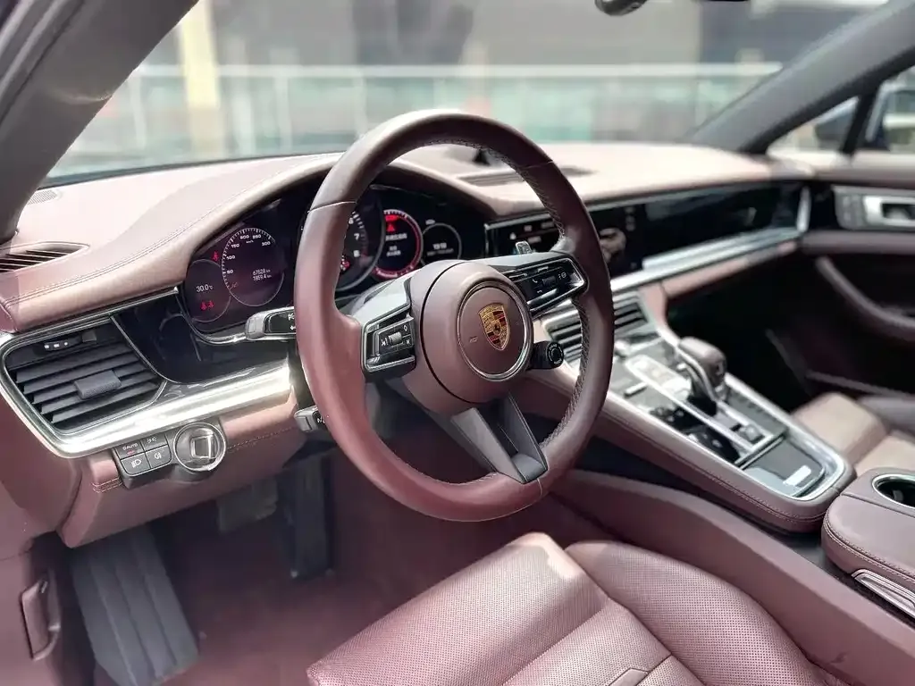 Porsche Panamera 2022 из CN, фото 5