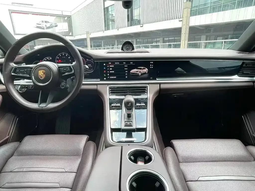 Porsche Panamera 2022 из CN, фото 8
