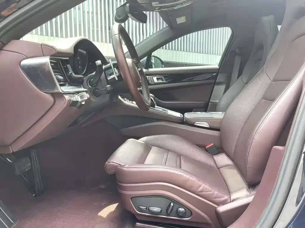 Porsche Panamera 2022 из CN, фото 7